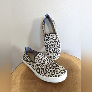 SOLD Rothy's Camo Cat sneakers